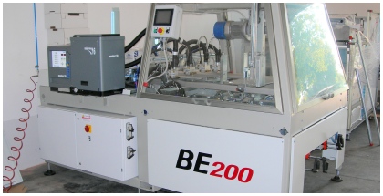 Bini Engineering macchina automatica BE200