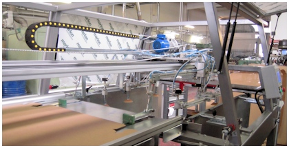 Bini Engineering macchina automatica BE200L