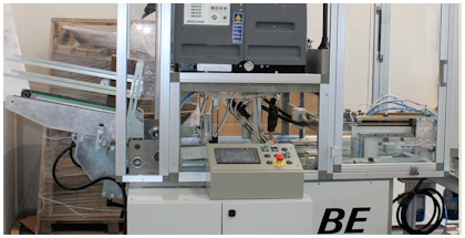 Bini Engineering macchina automatica BE200td