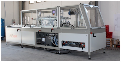 Bini Engineering macchina automatica BE400