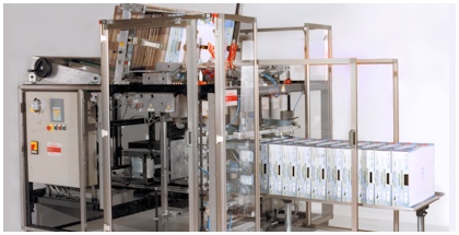 Bini Engineering macchina automatica UP108
